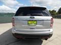 2011 Ingot Silver Metallic Ford Explorer XLT  photo #4