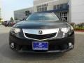 Crystal Black Pearl - TSX Technology Sport Wagon Photo No. 2