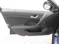 Ebony Door Panel Photo for 2012 Acura TSX #65807842