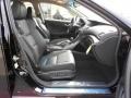 Ebony Interior Photo for 2012 Acura TSX #65807867