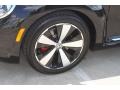 2012 Deep Black Pearl Metallic Volkswagen Beetle Turbo  photo #4