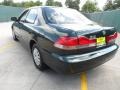 2001 Dark Emerald Pearl Honda Accord Value Package Sedan  photo #5