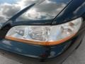 2001 Dark Emerald Pearl Honda Accord Value Package Sedan  photo #10