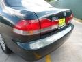 2001 Dark Emerald Pearl Honda Accord Value Package Sedan  photo #21