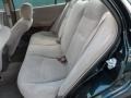 Dark Emerald Pearl - Accord Value Package Sedan Photo No. 31