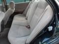 2001 Dark Emerald Pearl Honda Accord Value Package Sedan  photo #31