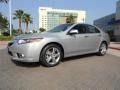 Silver Moon - TSX Technology Sedan Photo No. 3