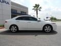 Bellanova White Pearl - TSX Technology Sedan Photo No. 8