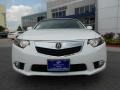 2012 Bellanova White Pearl Acura TSX Sedan  photo #4