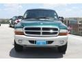 2004 Timberline Green Pearl Dodge Dakota SLT Club Cab  photo #2