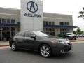 Graphite Luster Metallic - TSX Technology Sedan Photo No. 1