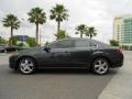 Graphite Luster Metallic - TSX Technology Sedan Photo No. 4