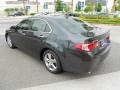 2012 Graphite Luster Metallic Acura TSX Technology Sedan  photo #5