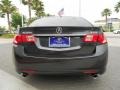 2012 Graphite Luster Metallic Acura TSX Technology Sedan  photo #6