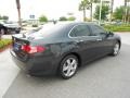 2012 Graphite Luster Metallic Acura TSX Technology Sedan  photo #7