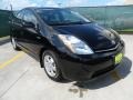 Black - Prius Hybrid Touring Photo No. 1