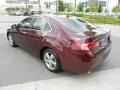 Basque Red Pearl - TSX Sedan Photo No. 5