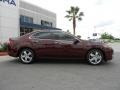 Basque Red Pearl - TSX Sedan Photo No. 8