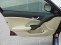 Basque Red Pearl - TSX Sedan Photo No. 10