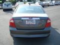 2011 Sterling Grey Metallic Ford Fusion SEL  photo #5