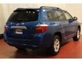 2009 Blue Streak Metallic Toyota Highlander V6 4WD  photo #6