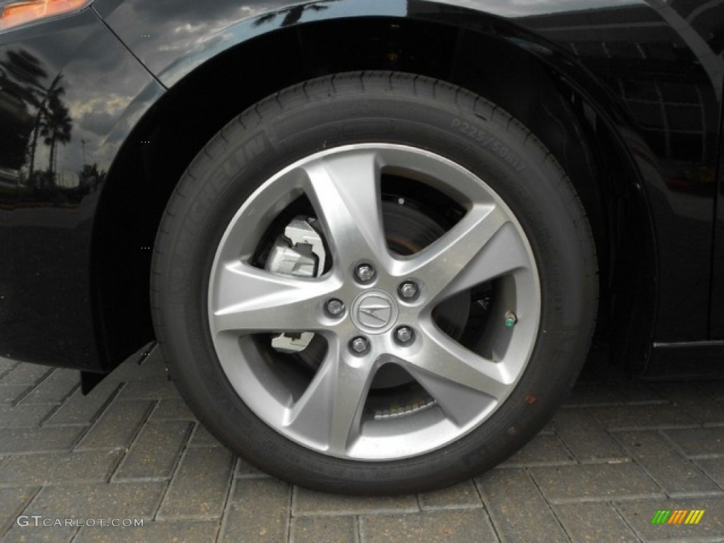 2012 Acura TSX Technology Sedan Wheel Photo #65810567