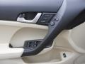 2012 Acura TSX Parchment Interior Controls Photo