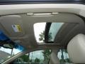 2012 Acura TSX Parchment Interior Sunroof Photo