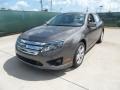 2012 Sterling Grey Metallic Ford Fusion SE  photo #7