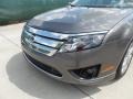 2012 Sterling Grey Metallic Ford Fusion SE  photo #10