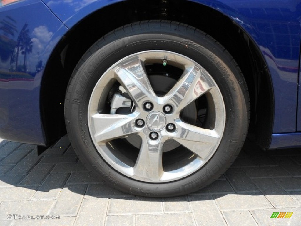2012 Acura TSX Technology Sedan Wheel Photo #65810987