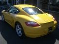 2006 Speed Yellow Porsche Cayman S  photo #2