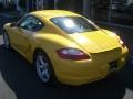 Speed Yellow - Cayman S Photo No. 2