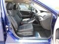 2012 Vortex Blue Pearl Acura TSX Technology Sedan  photo #13