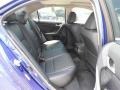 2012 Acura TSX Technology Sedan Rear Seat