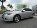 Silver Moon - TSX Sedan Photo No. 1
