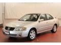 Brilliant Aluminum - Sentra 1.8 S Special Edition Photo No. 4