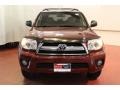 2007 Salsa Red Pearl Toyota 4Runner SR5 4x4  photo #2