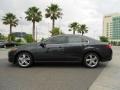 Graphite Luster Metallic - TSX Technology Sedan Photo No. 4