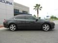 Graphite Luster Metallic - TSX Technology Sedan Photo No. 8