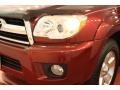 2007 Salsa Red Pearl Toyota 4Runner SR5 4x4  photo #22