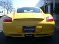 2006 Speed Yellow Porsche Cayman S  photo #19