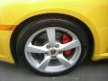 2006 Speed Yellow Porsche Cayman S  photo #22
