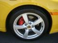 2006 Speed Yellow Porsche Cayman S  photo #23