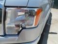 2012 Ingot Silver Metallic Ford F150 Lariat SuperCrew 4x4  photo #9