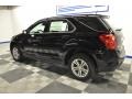 2012 Black Chevrolet Equinox LS  photo #4