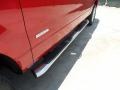 2012 Red Candy Metallic Ford F150 XLT SuperCrew  photo #12