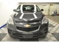 2012 Ashen Gray Metallic Chevrolet Equinox LS  photo #4