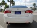 2012 Bellanova White Pearl Acura TSX Technology Sedan  photo #6