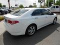 2012 Bellanova White Pearl Acura TSX Technology Sedan  photo #7